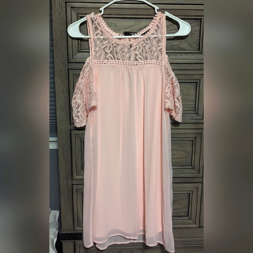 Light Pink Dress